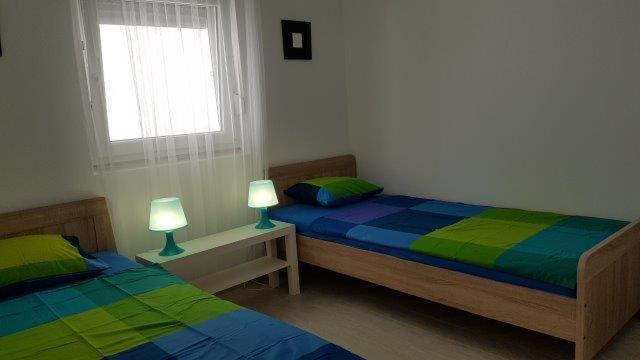 Apartmani Popovic Nin Eksteriør bilde