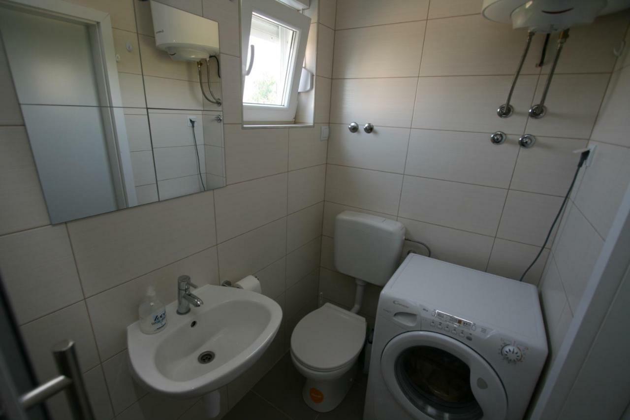 Apartmani Popovic Nin Eksteriør bilde