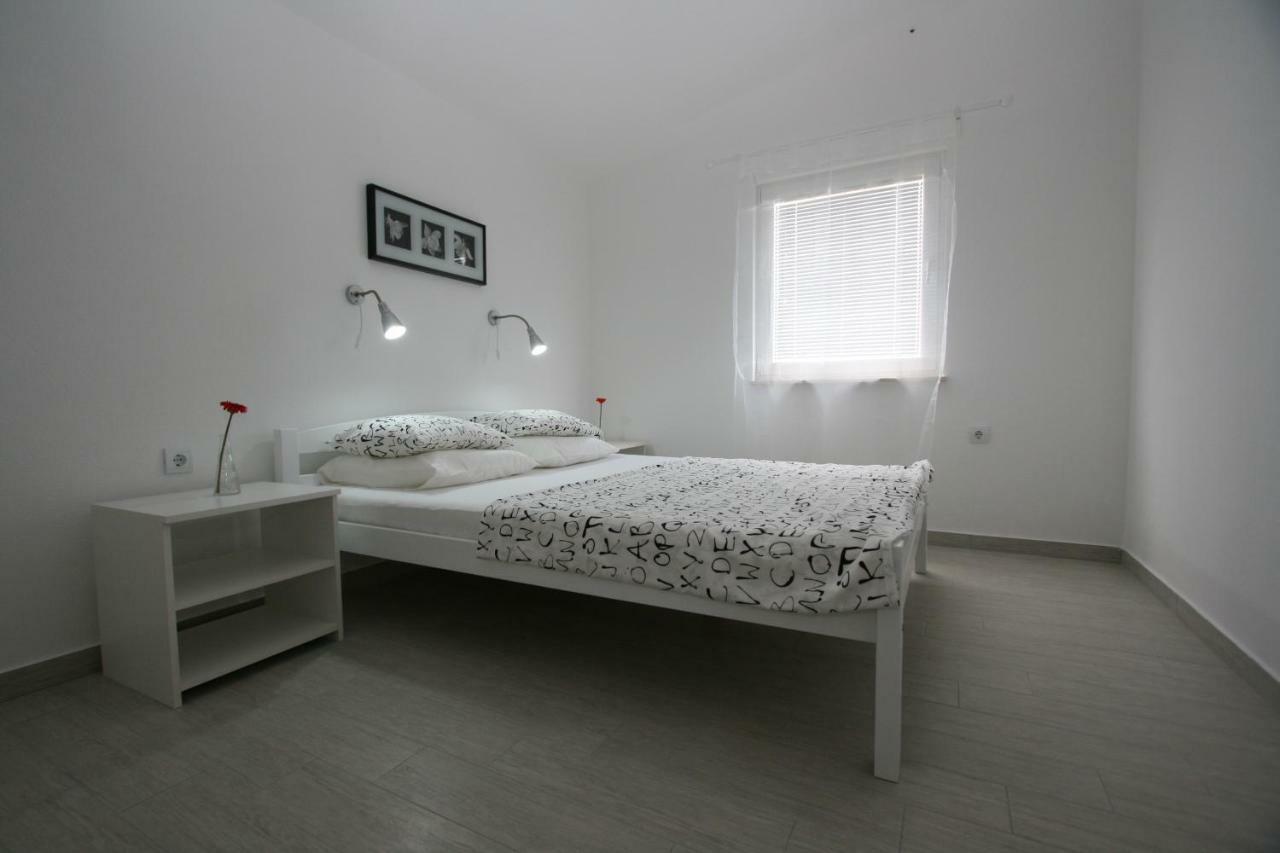 Apartmani Popovic Nin Eksteriør bilde