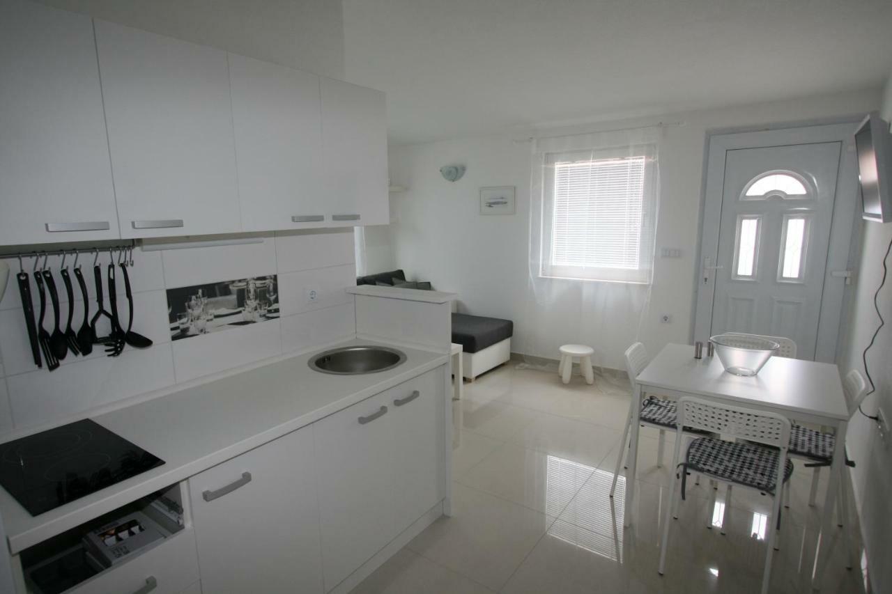 Apartmani Popovic Nin Eksteriør bilde
